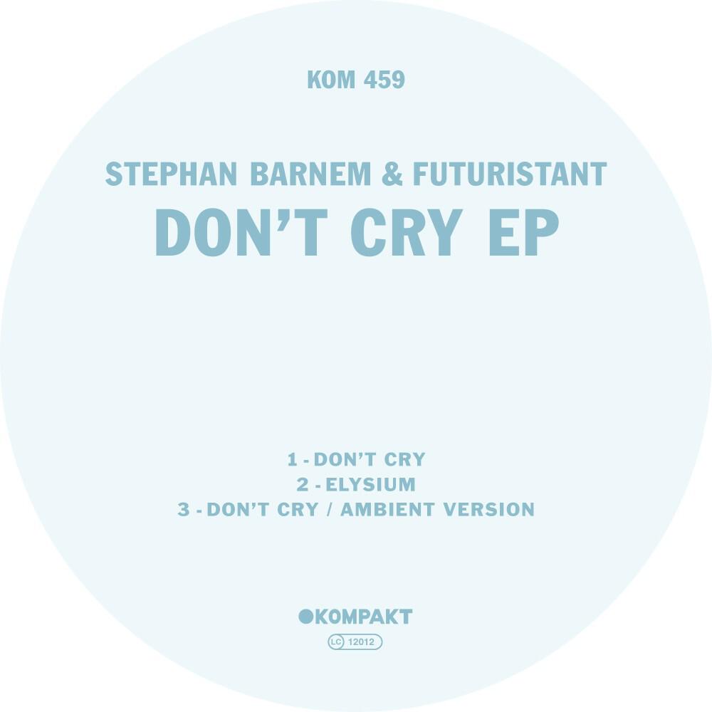 Релиз Don't Cry EP