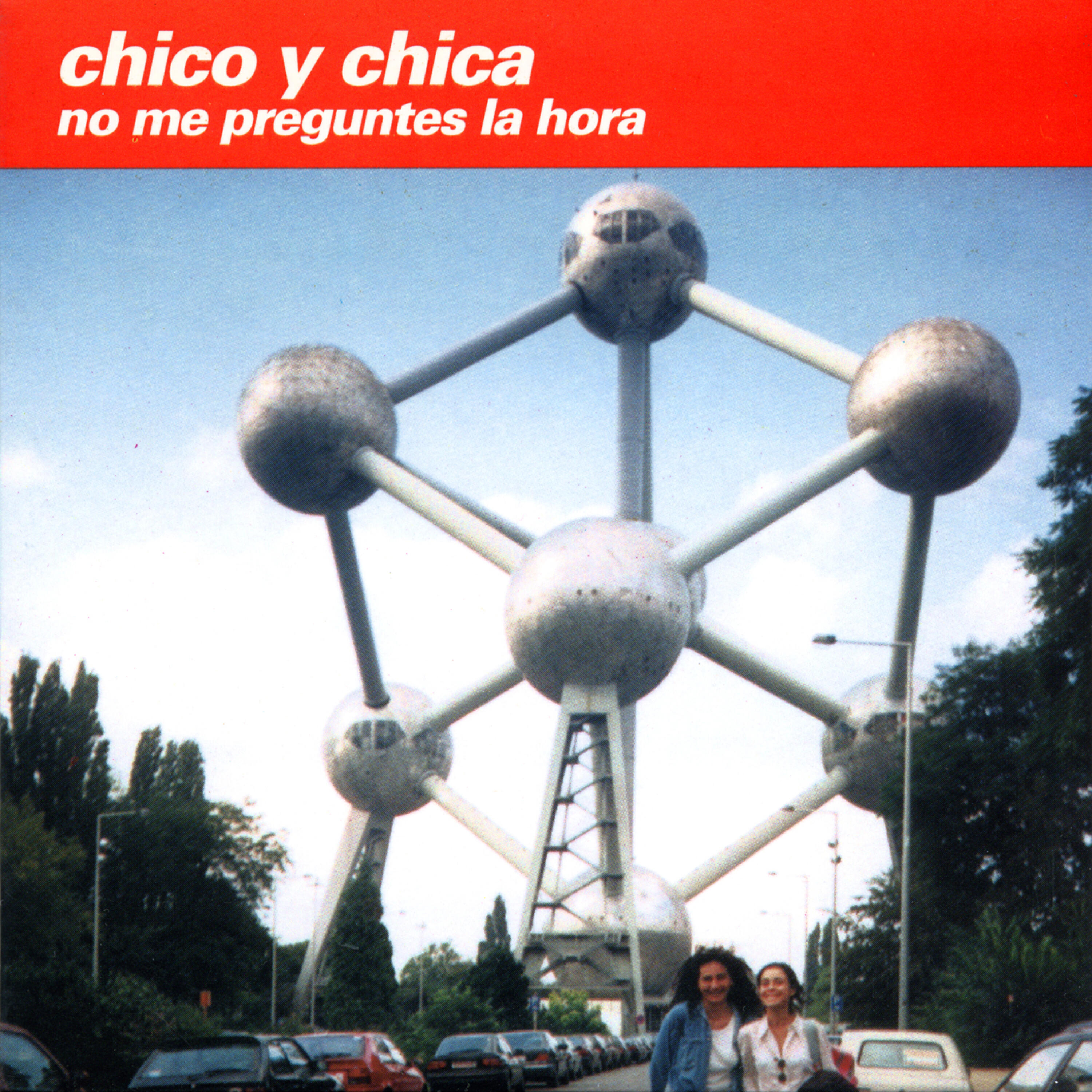 Релиз No me preguntes la hora