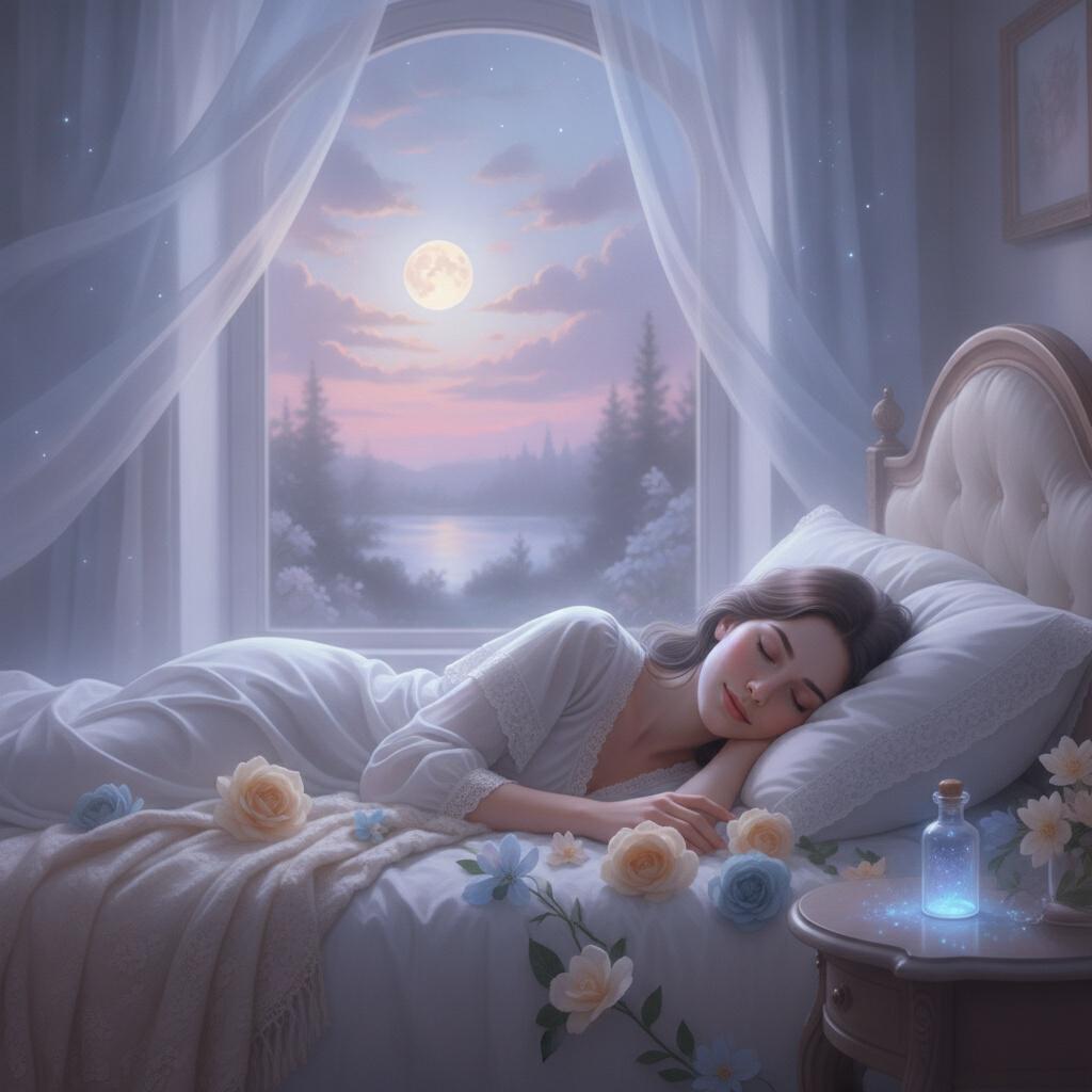 Релиз Нежные сны