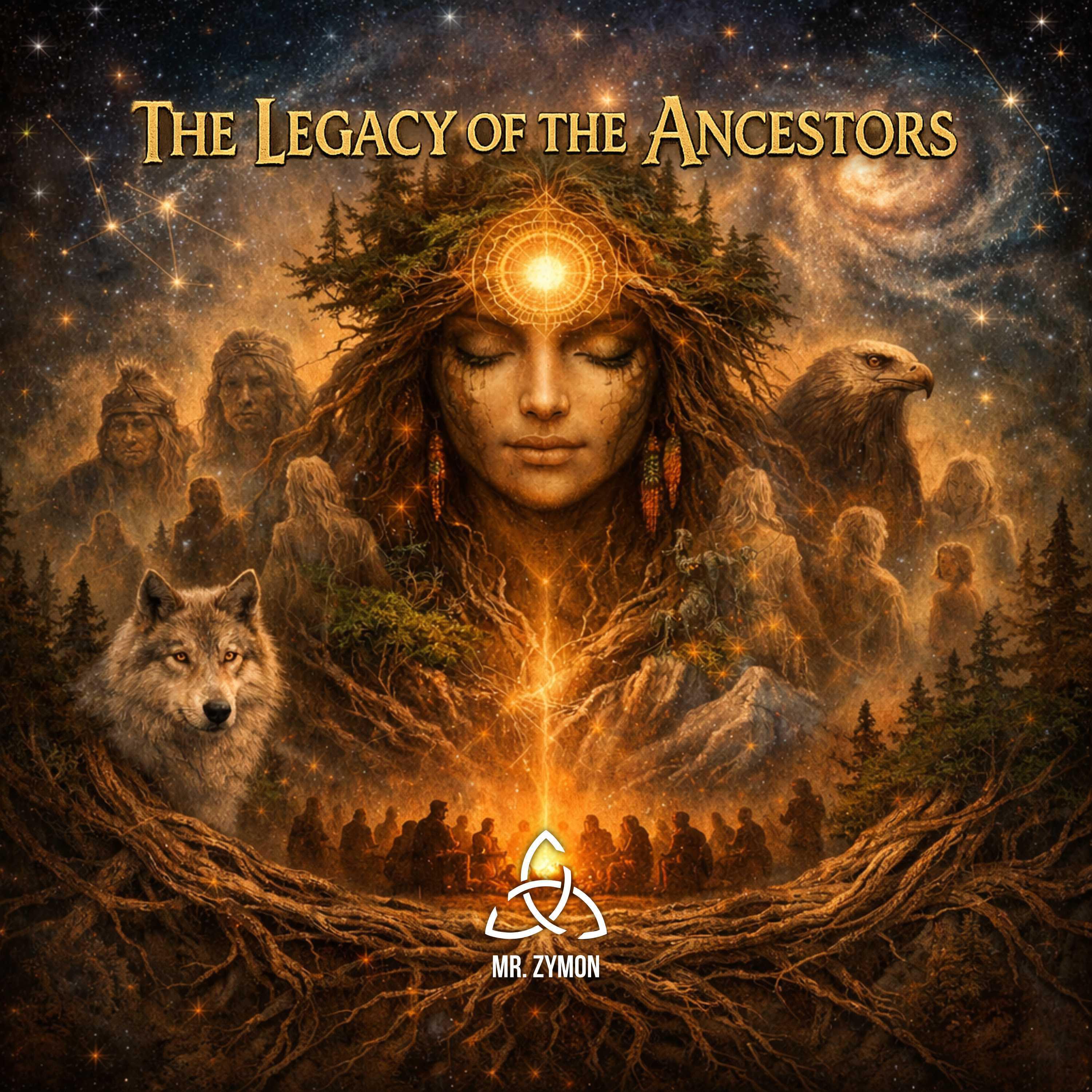 Релиз The Legacy of the Ancestors