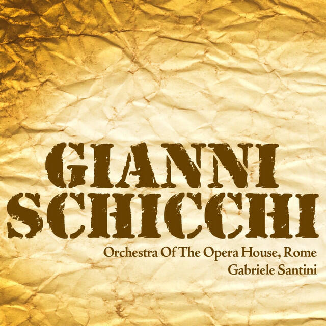 Релиз Gianni Schicchi
