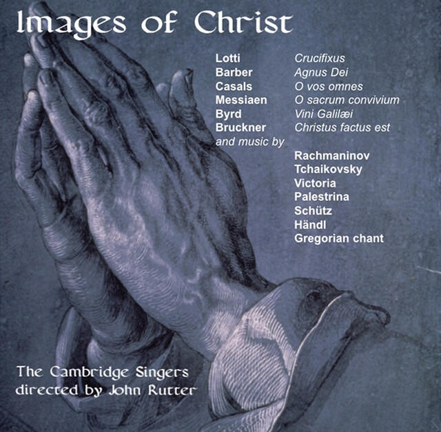 Релиз Images Of Christ