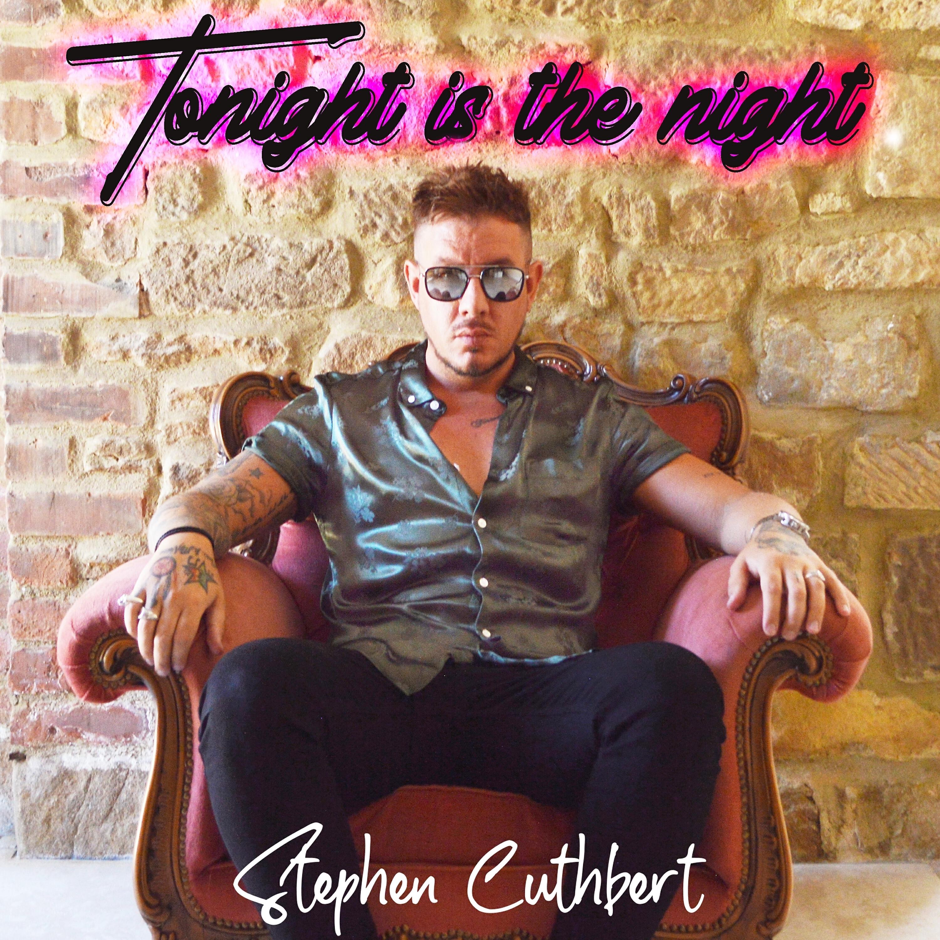Релиз Tonight Is the Night