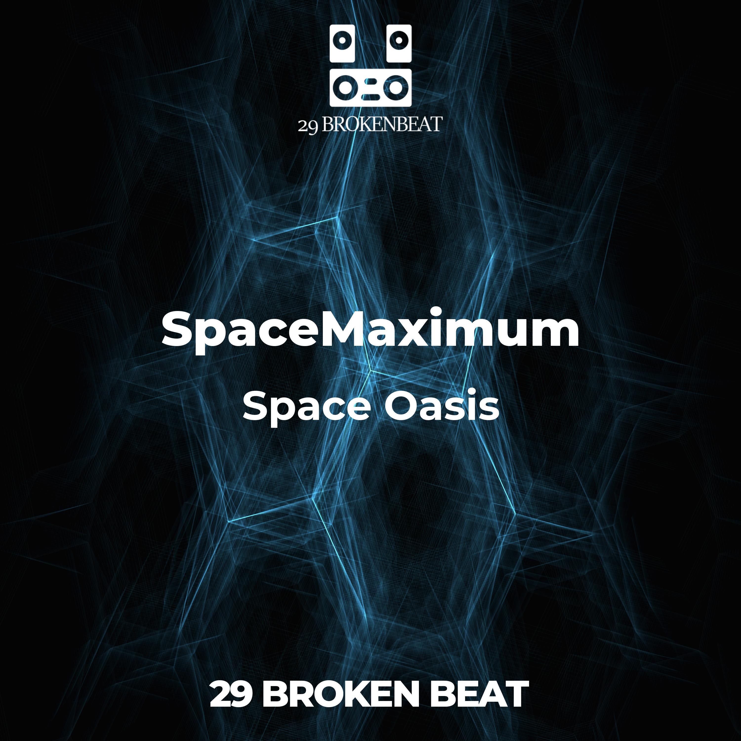 Релиз Space Oasis
