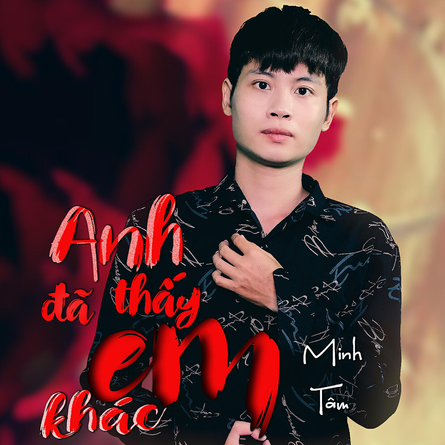 Релиз Anh Đã Thấy Em Khác