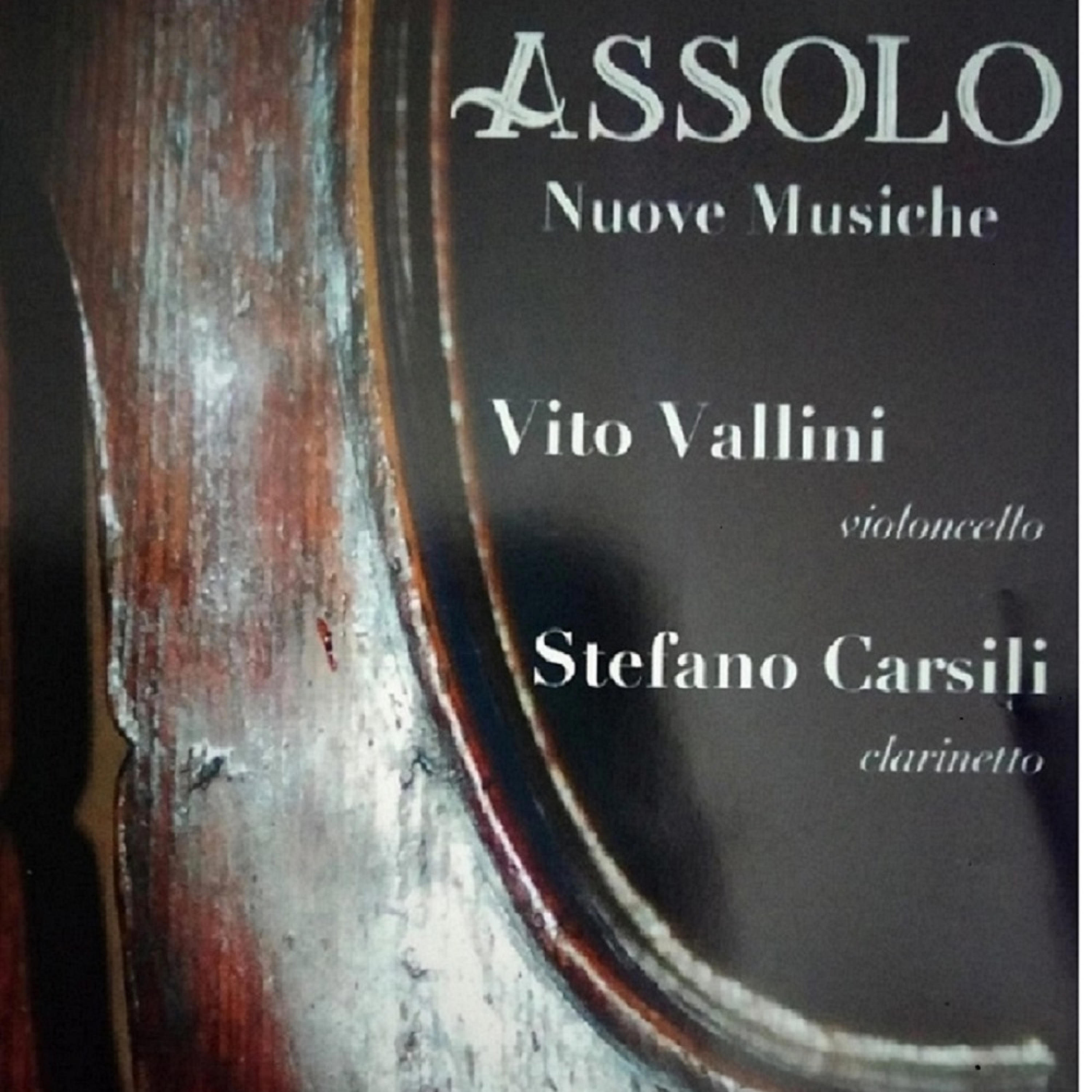 Релиз Assolo