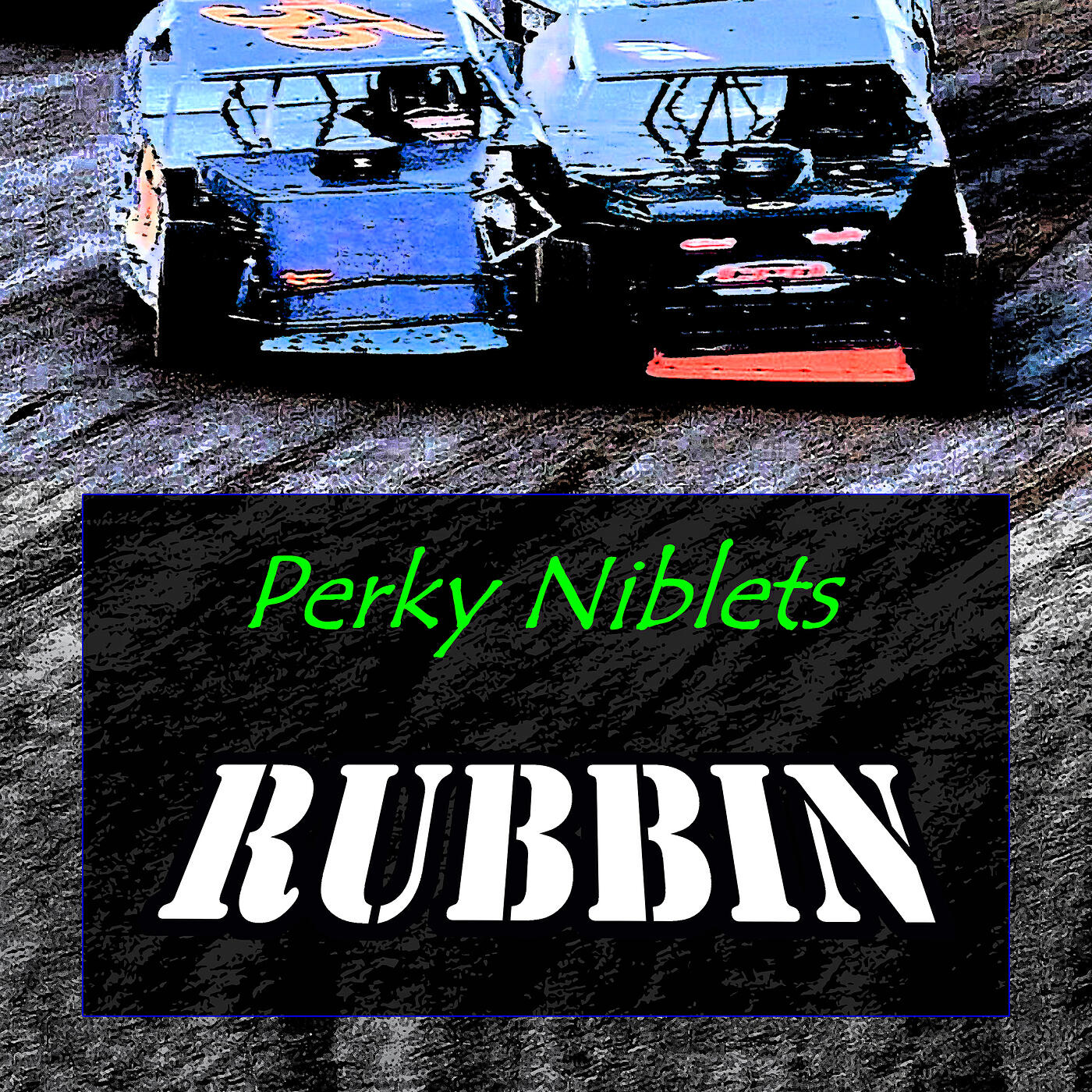 Постер альбома Rubbin