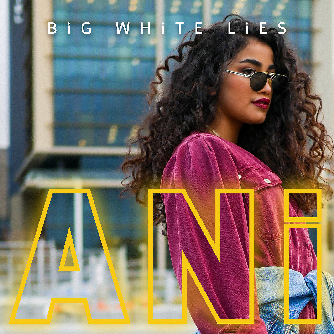 Релиз BiG WHiTE LiES