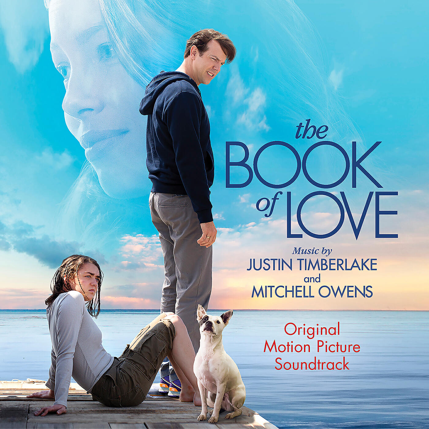 Релиз The Book of Love (Original Motion Picture Soundtrack)