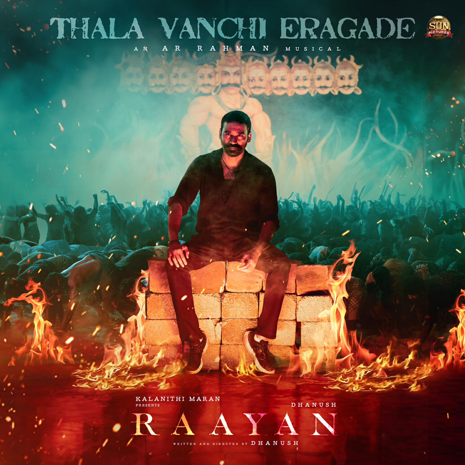 Релиз Thala Vanchi Eragade (From "Raayan")
