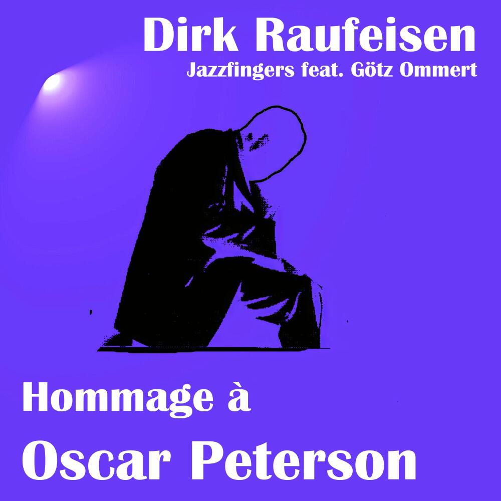 Релиз Hommage à Oscar Peterson