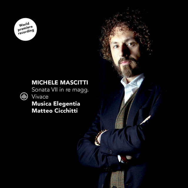 Релиз Mascitti: Sonata VII in Re Major.: I. Vivace