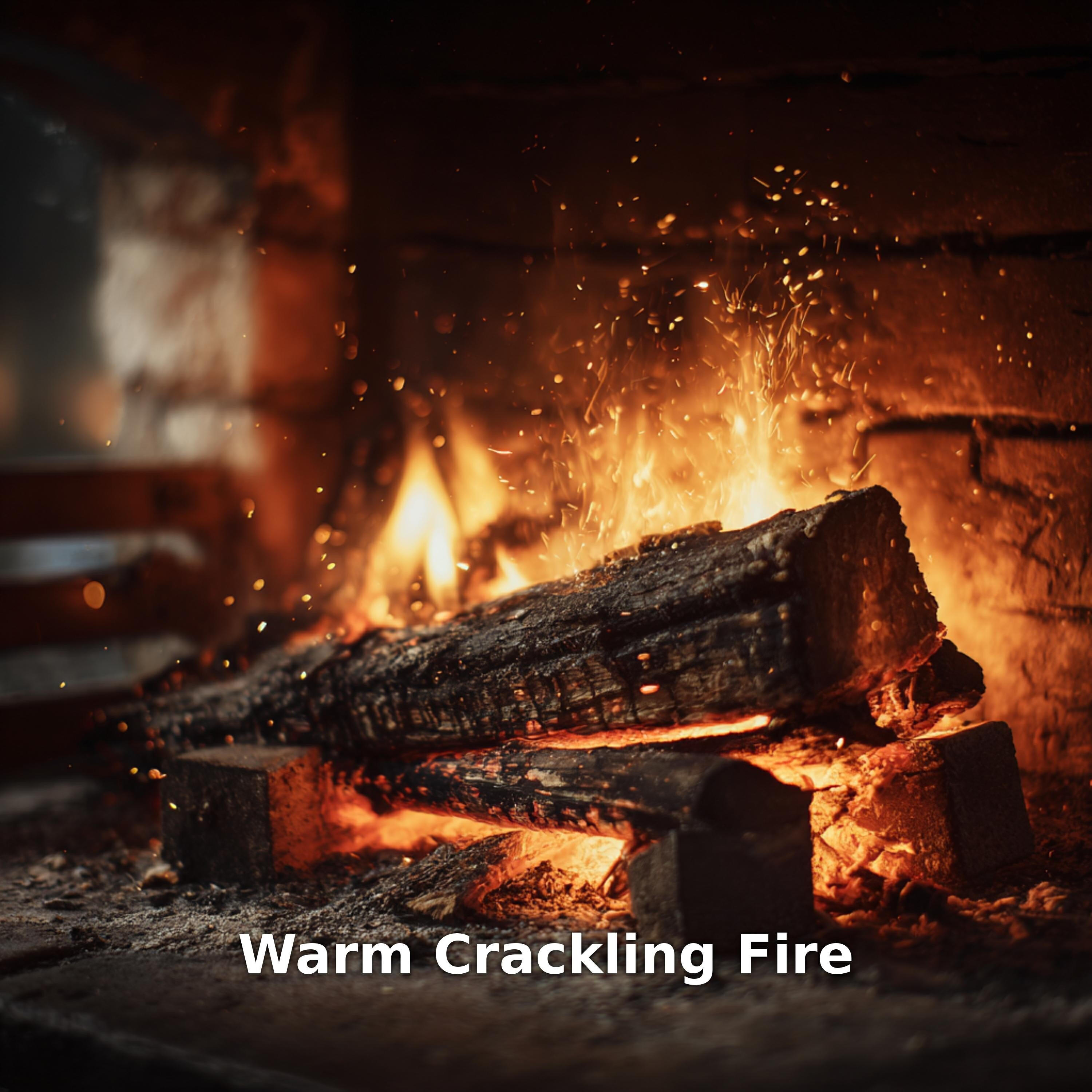 Релиз Warm Crackling Fire Sounds for Comfort