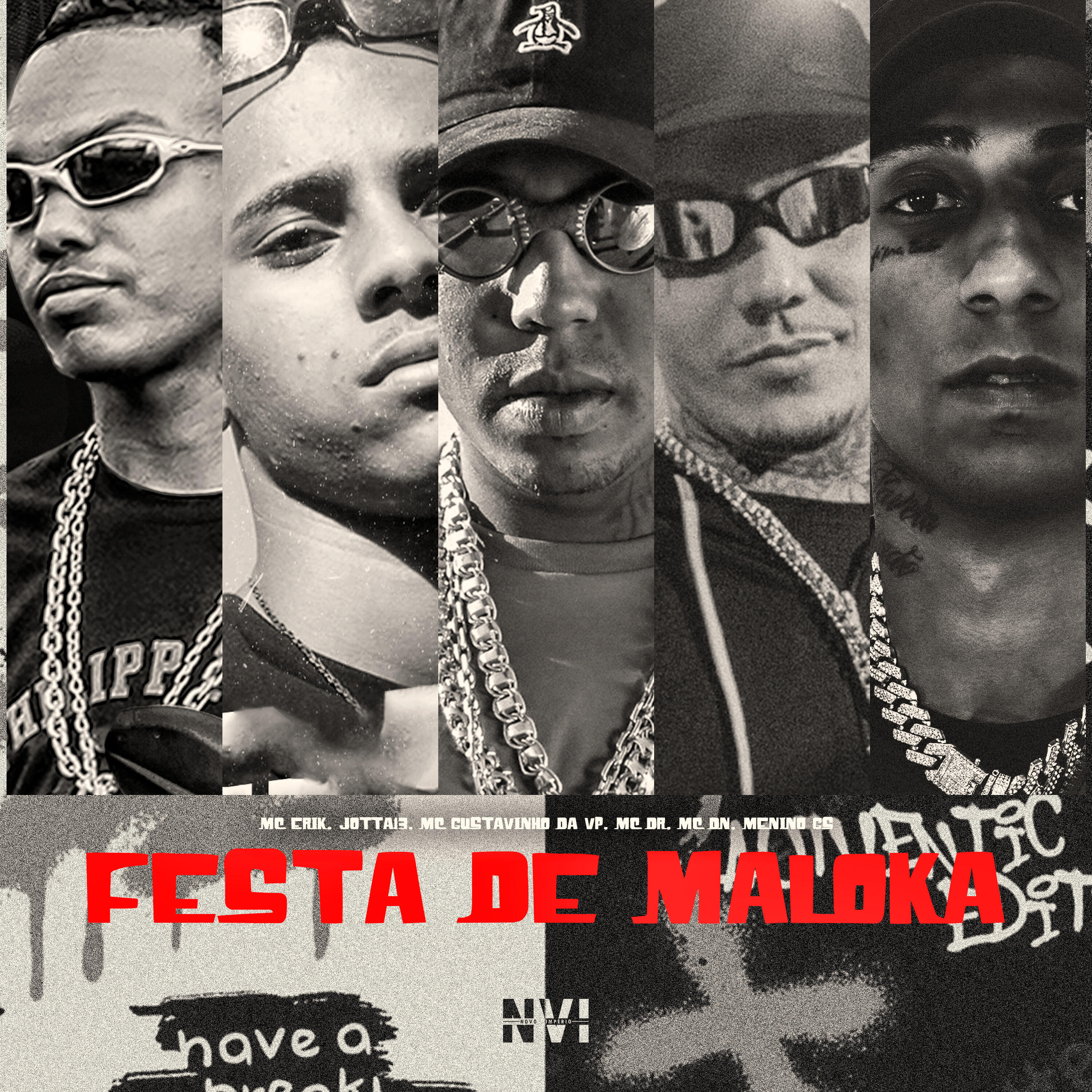 Релиз Festa de Maloka