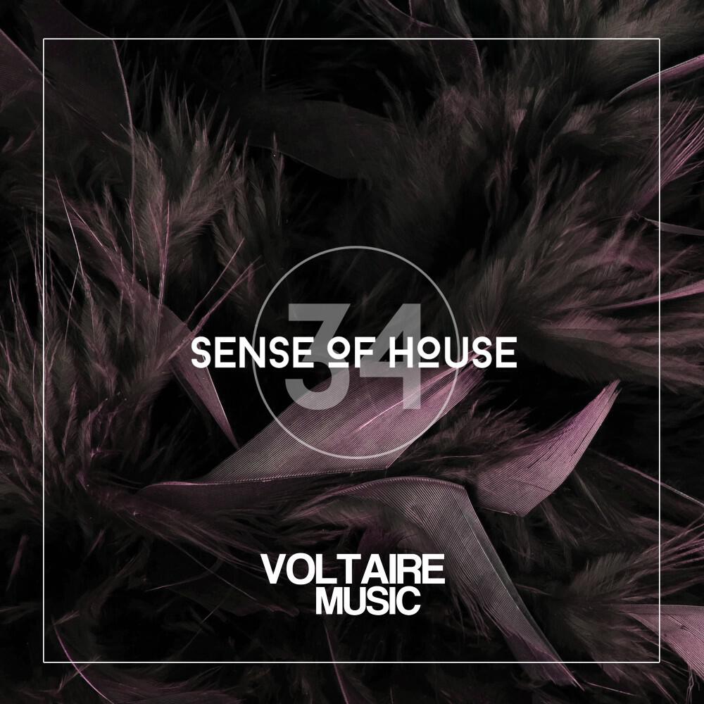 Релиз Sense of House, Vol. 34