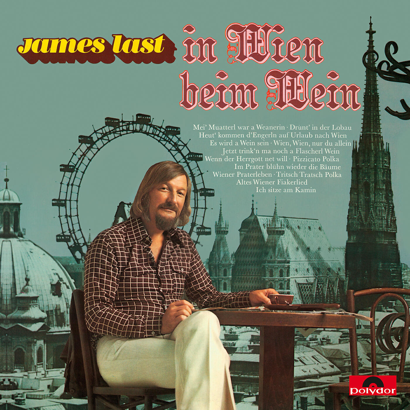 Постер альбома In Wien beim Wein