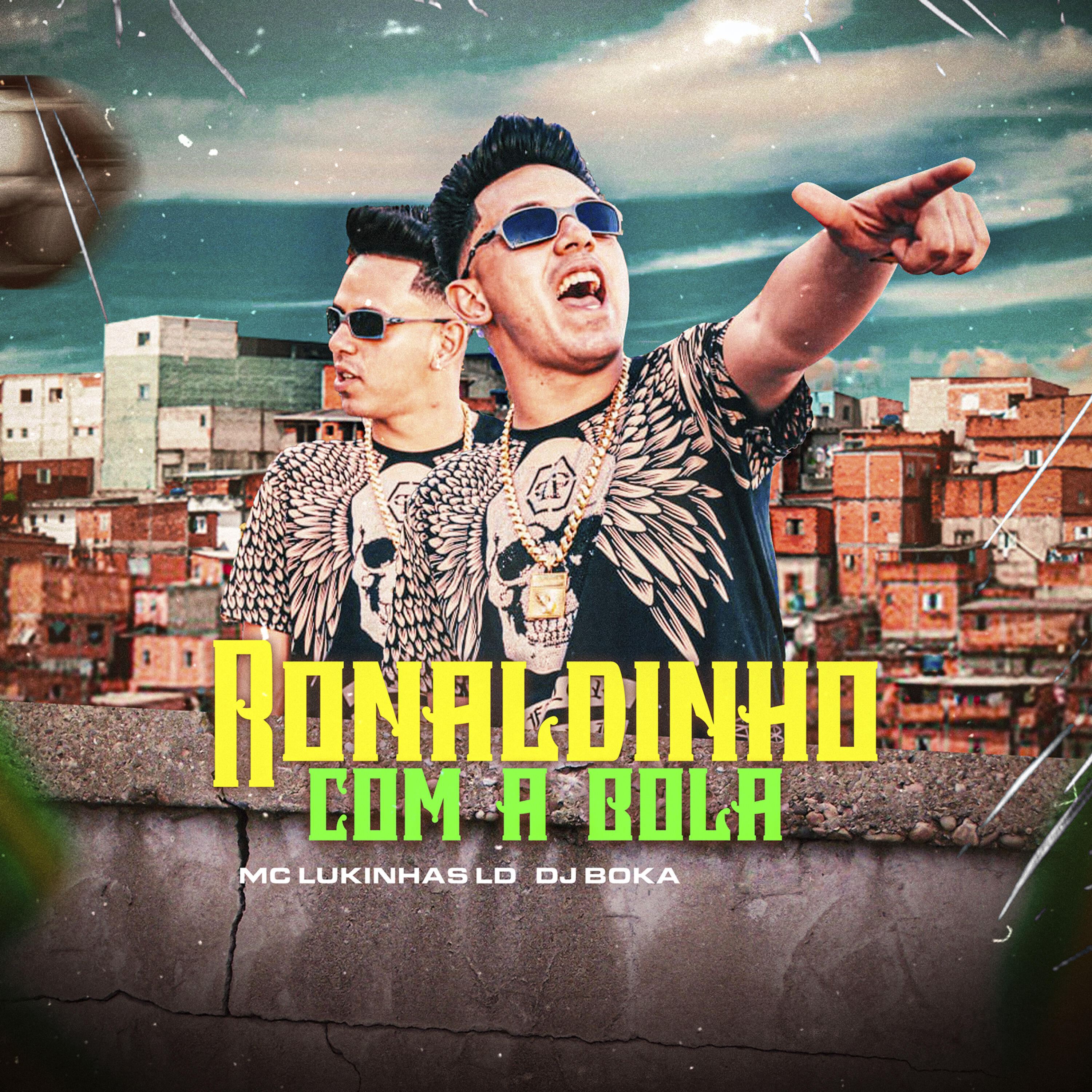 Релиз Ronaldinho Com a Bola