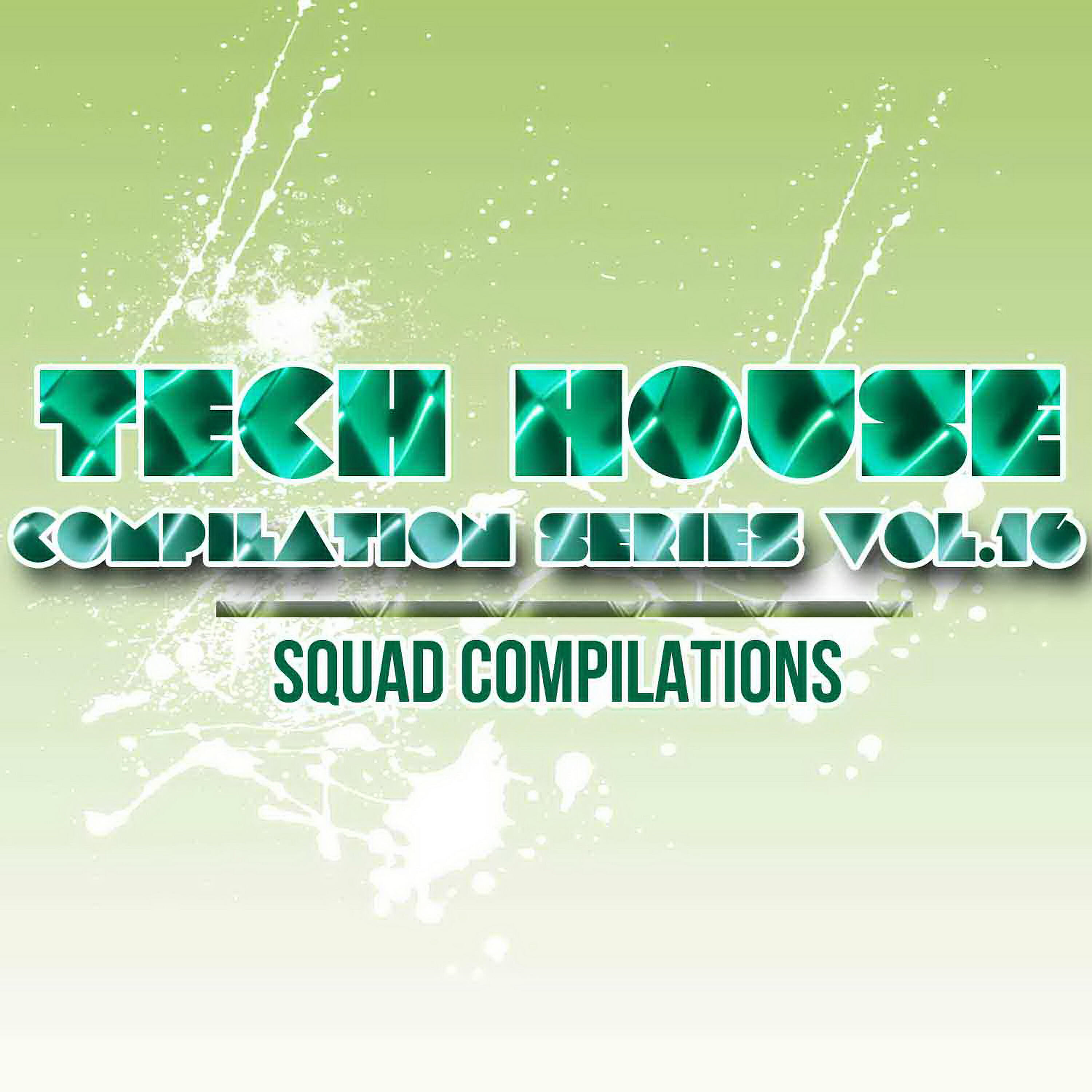Релиз Tech House Compilation Series Vol. 16