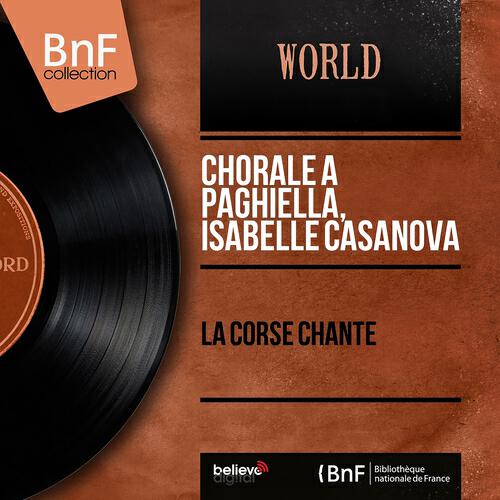 Релиз La Corse chante (Mono Version)