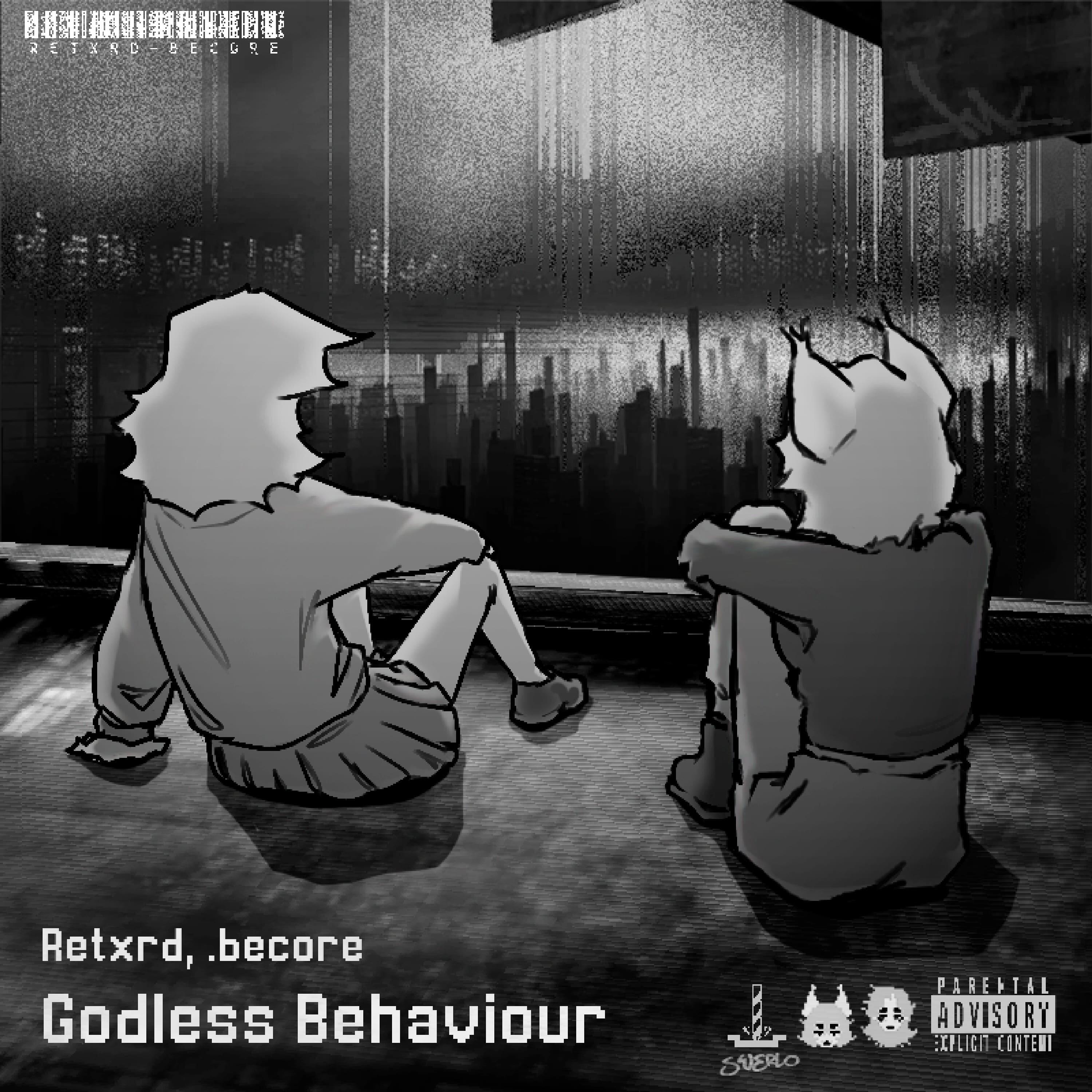 Релиз Godless Behaviour