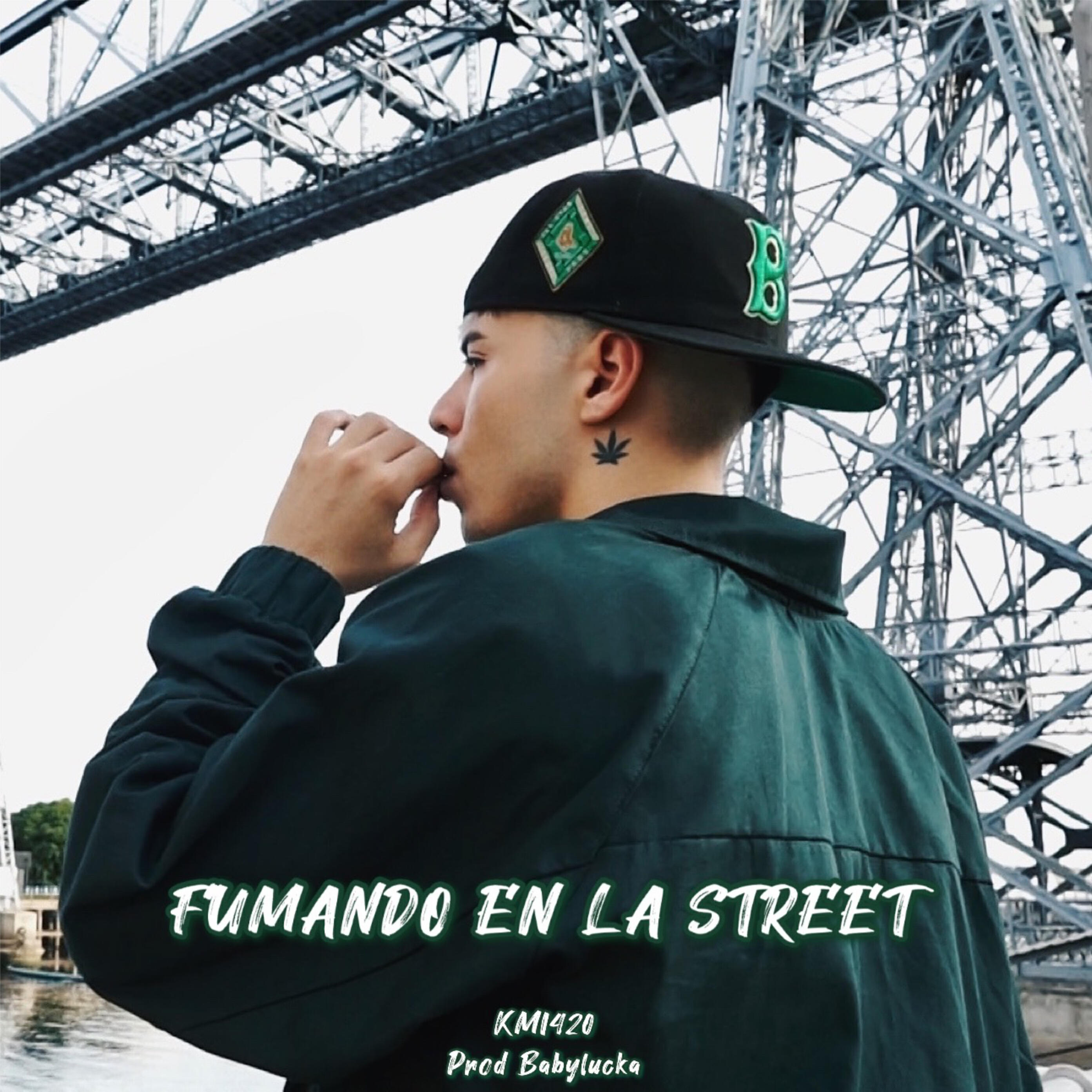 Релиз FUMANDO EN LA STREET