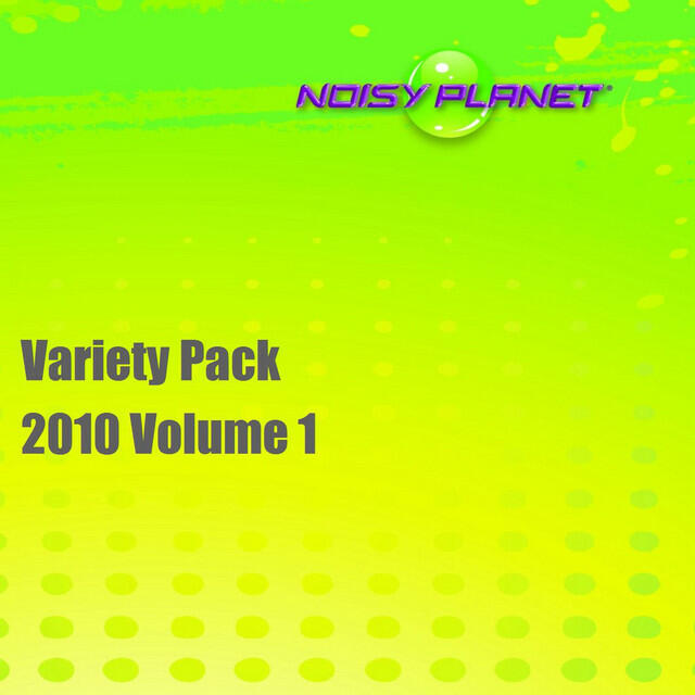 Релиз 2010 Variety Pack Volume 1