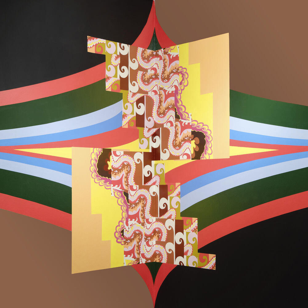 Релиз Music for Pulse Meridian Foliation (brief immersion)