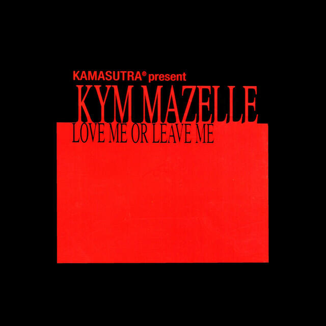 Релиз Love Me or Leave Me