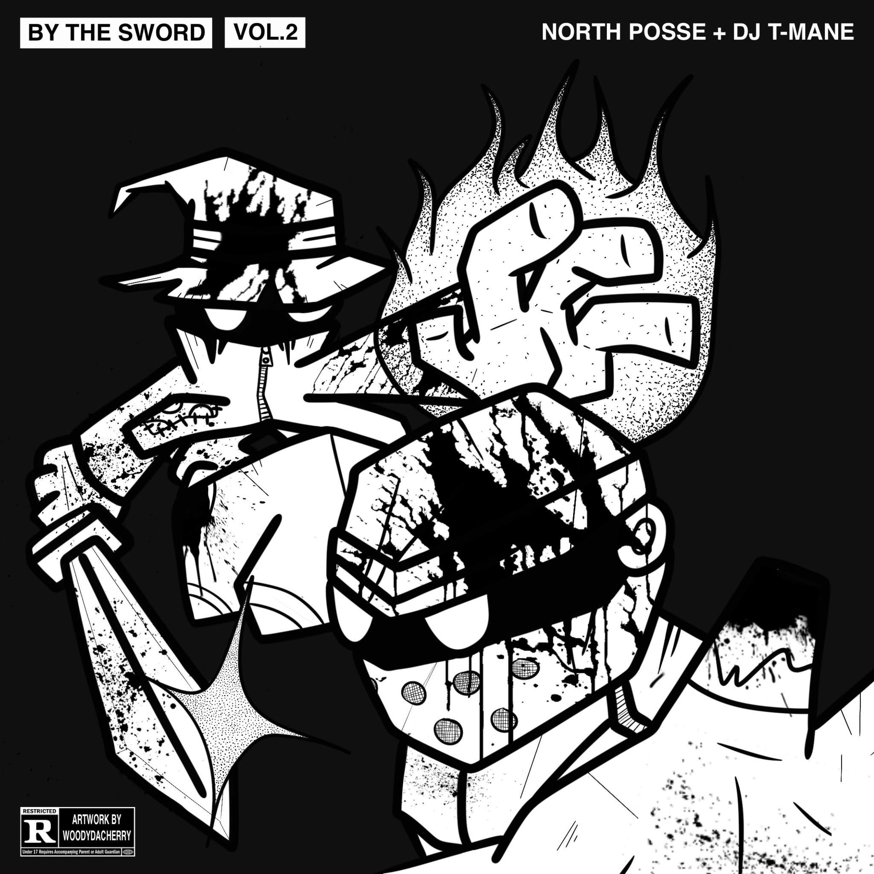 Релиз BY THE SWORD 2