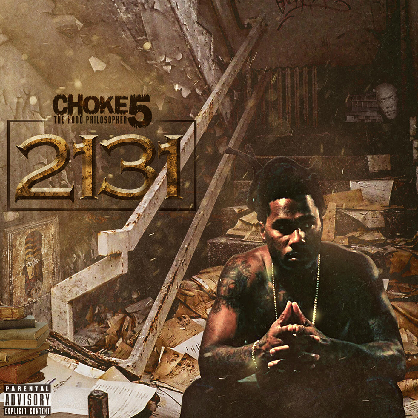 Релиз 2131: The Hood Philosopher