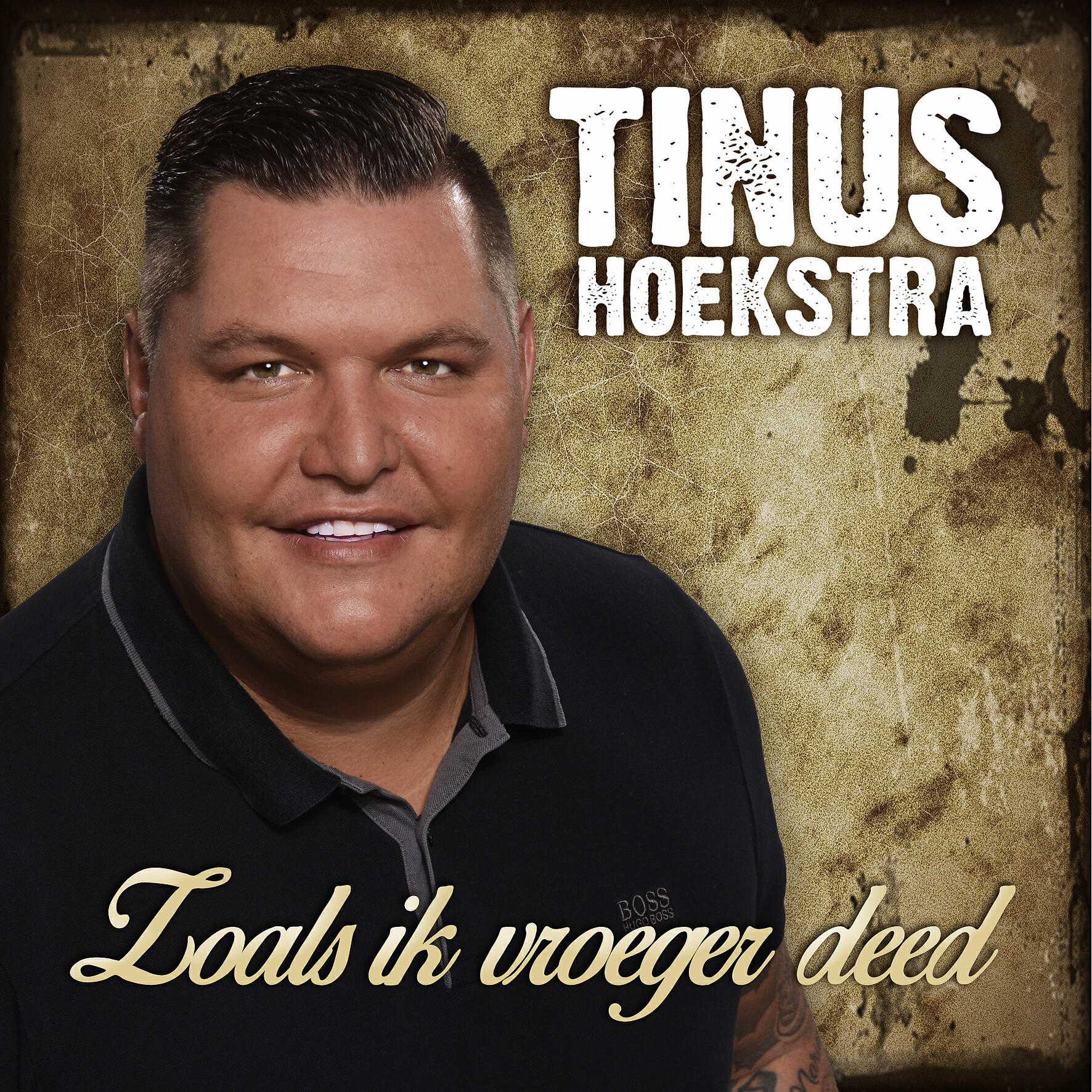 Tinus Hoekstra