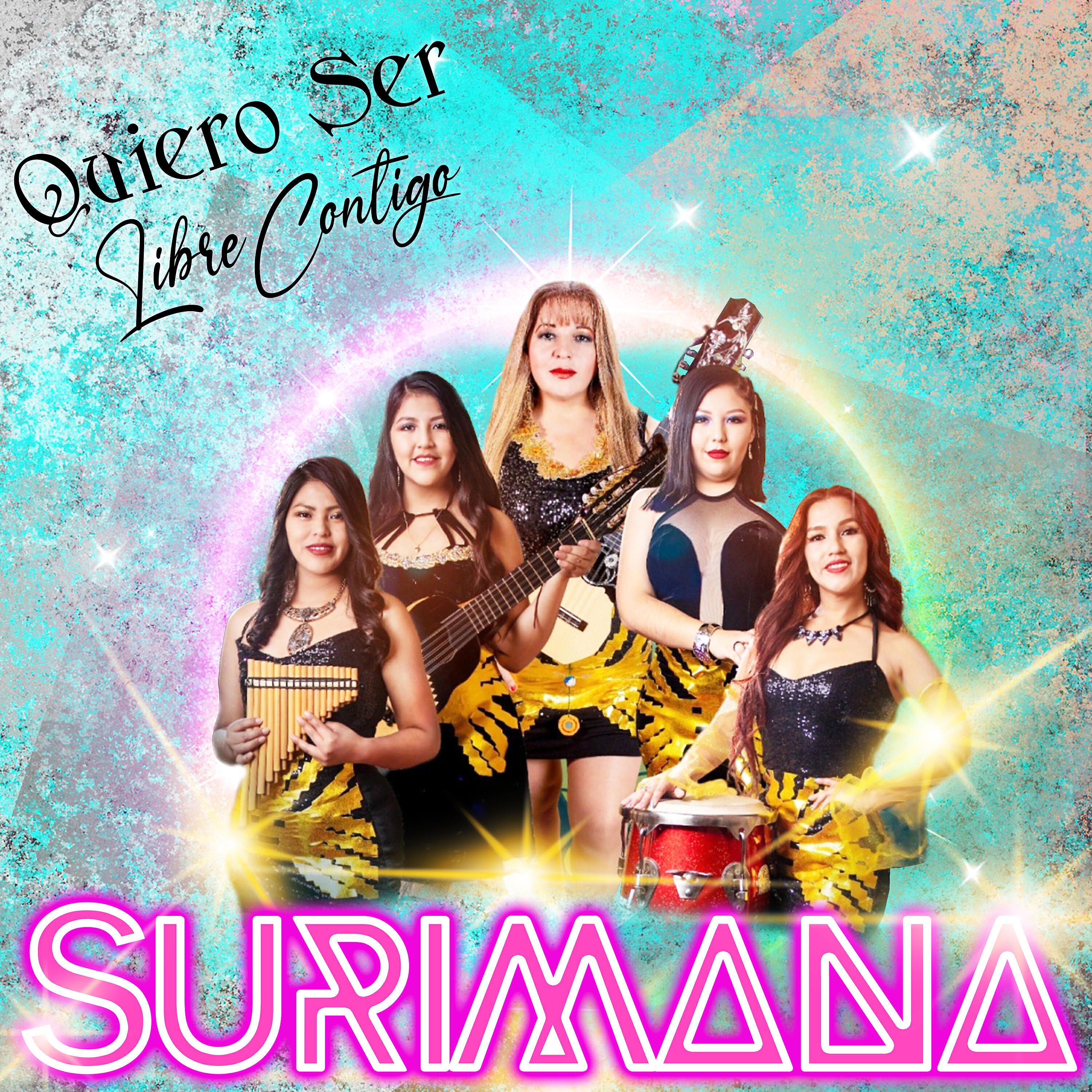 Релиз Quiero Ser Libre Contigo