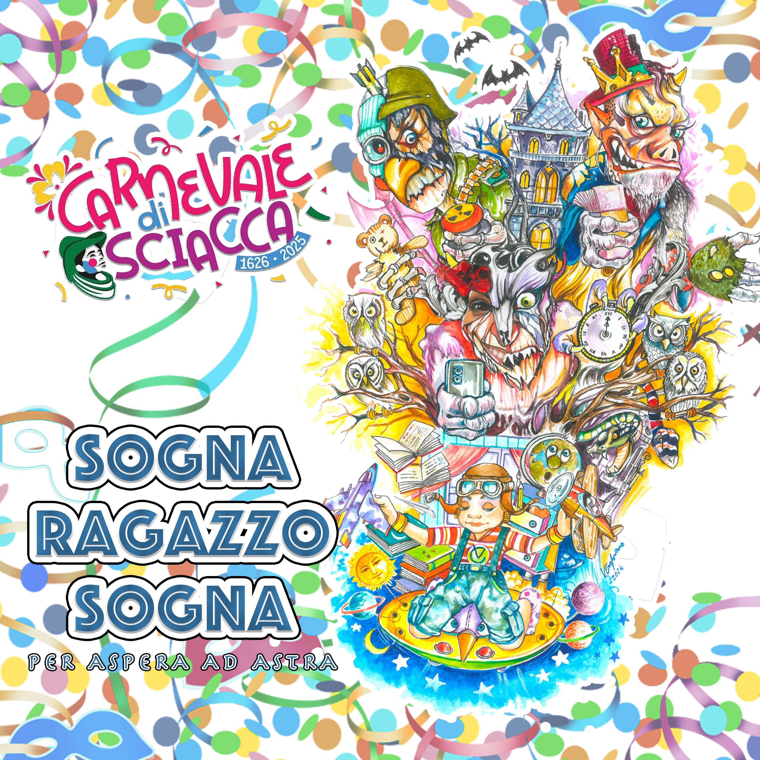 Релиз Sogna Ragazzo Sogna (Per Aspera ad Astra)