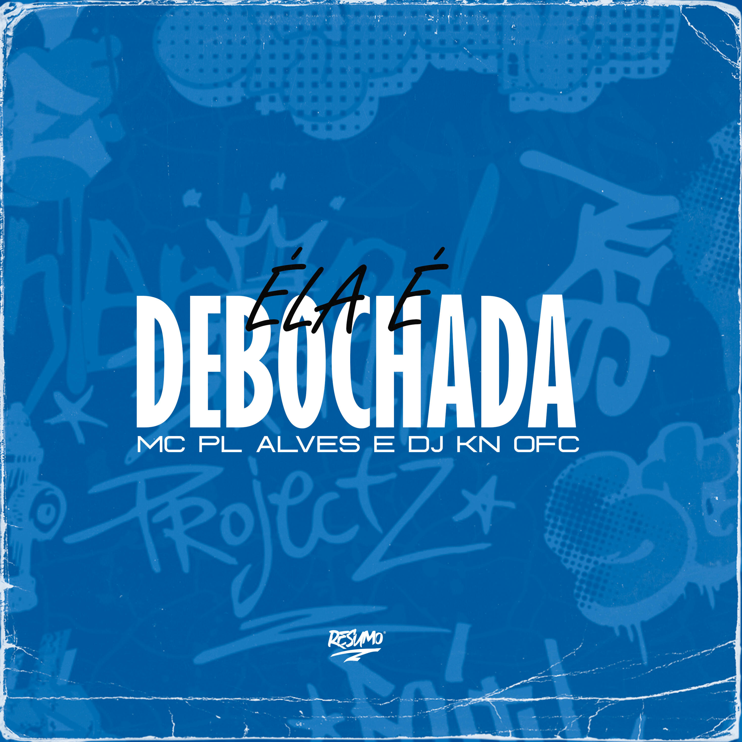 Постер альбома Ela É Debochada
