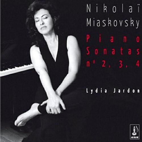 Релиз Miaskovsky: Piano Sonatas No. 2, 3 & 4