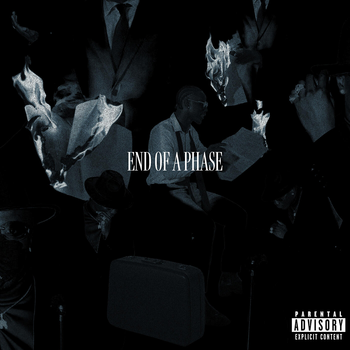 Релиз End of a Phase