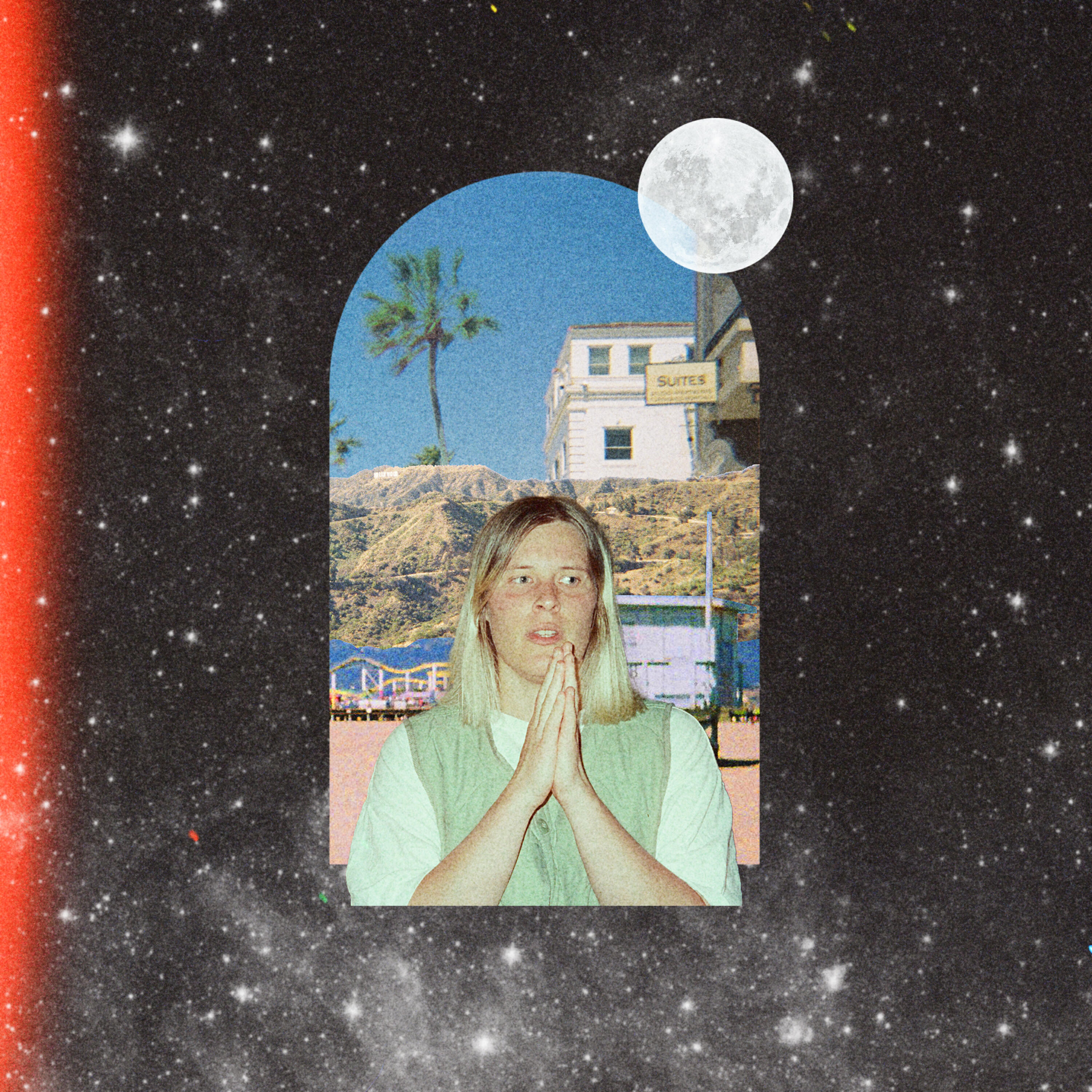Релиз Howlin' At The New Moon