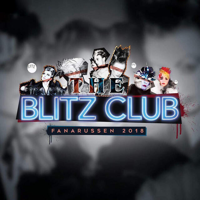 Релиз The Blitz Club 2018