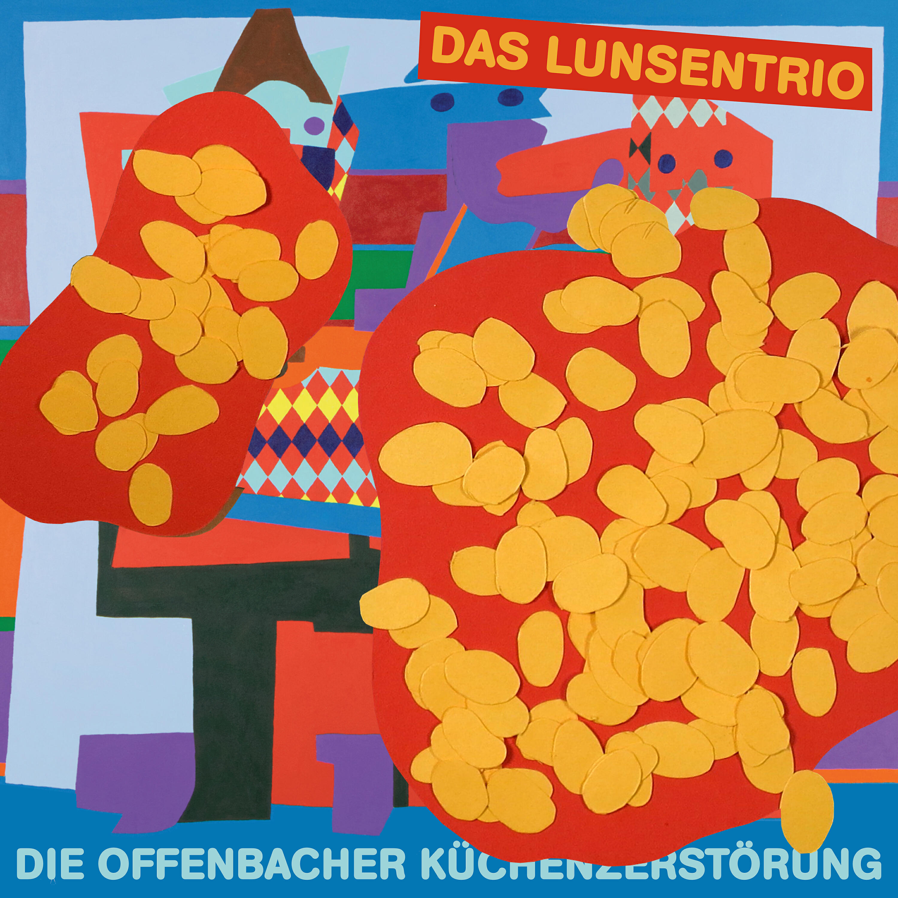 Релиз Die Offenbacher Küchenzerstörung