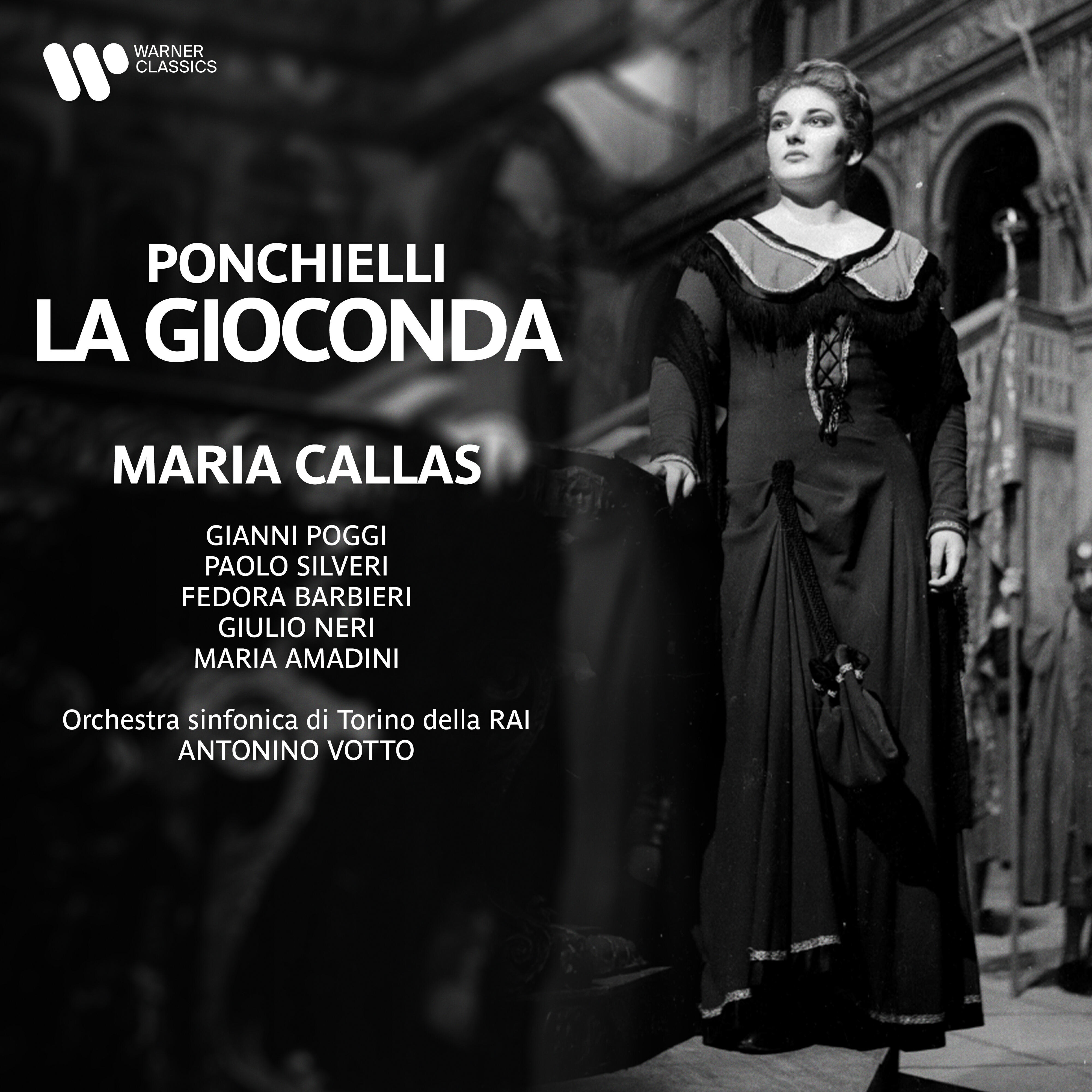 Релиз Ponchielli: La Gioconda, Op. 9