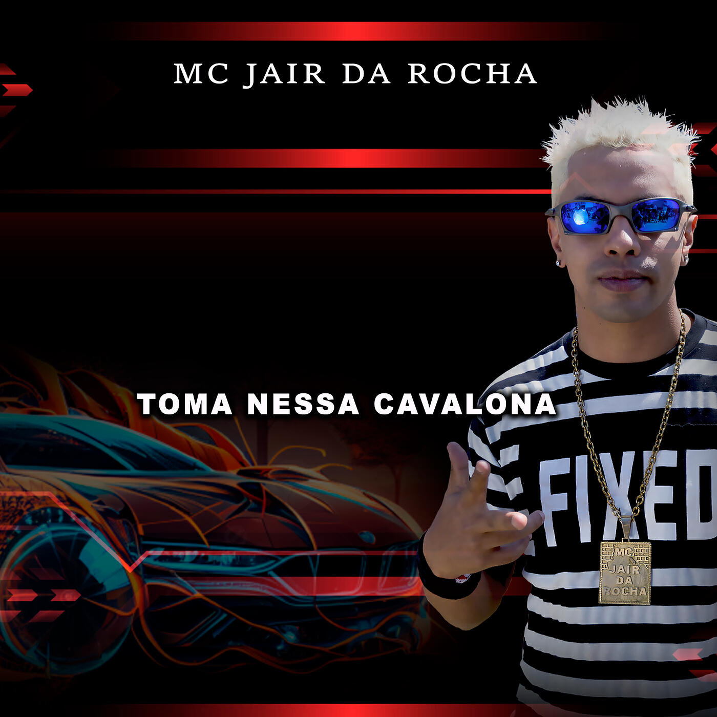 Скачать песню Mc Jair da Rocha - Toma Nessa Cavalona бесплатно в MP3 для Android и iOS