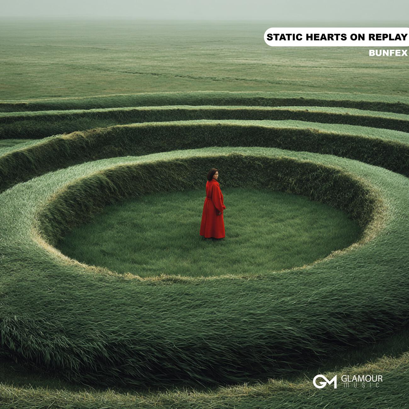 Релиз Static Hearts On Replay
