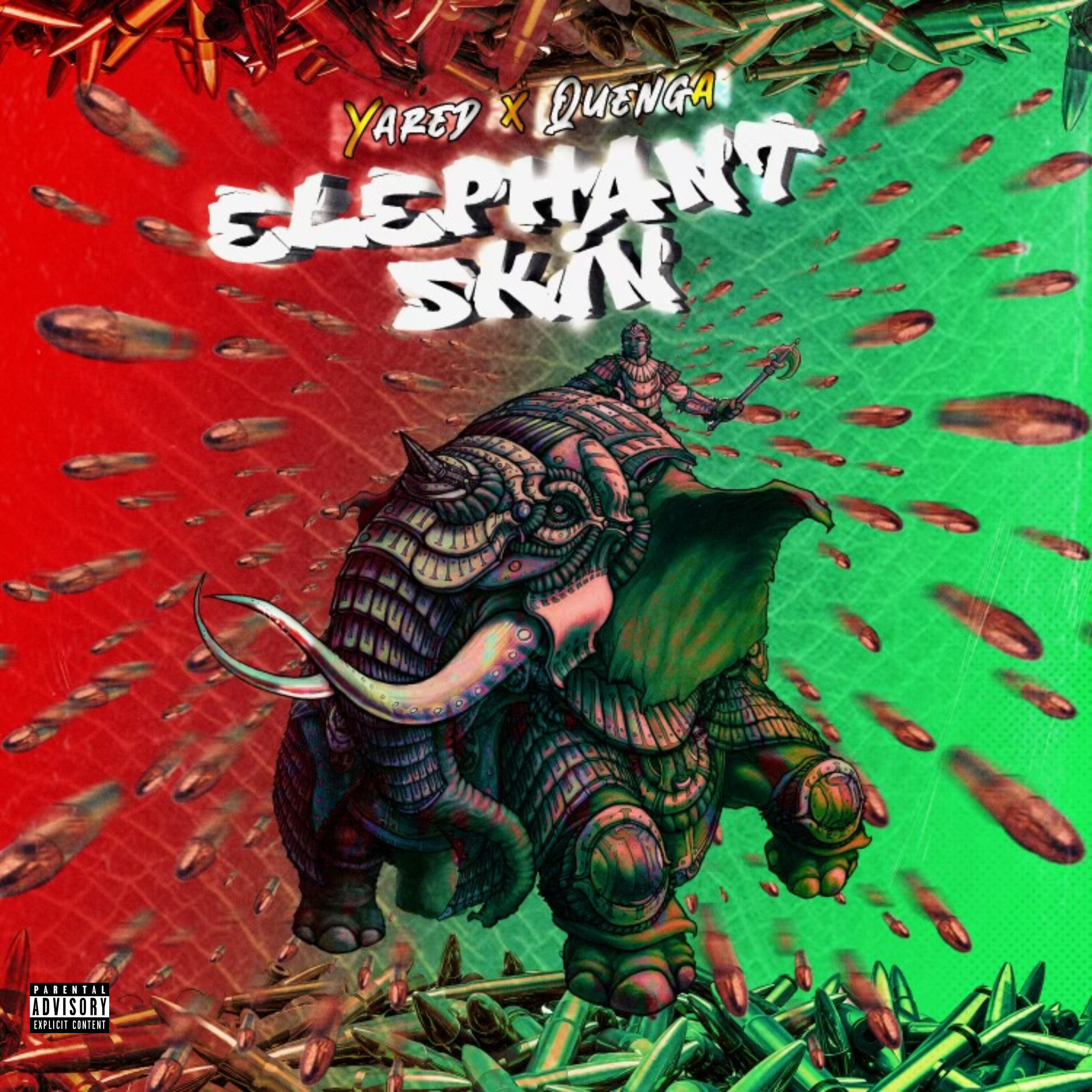 Релиз Elephant Skin