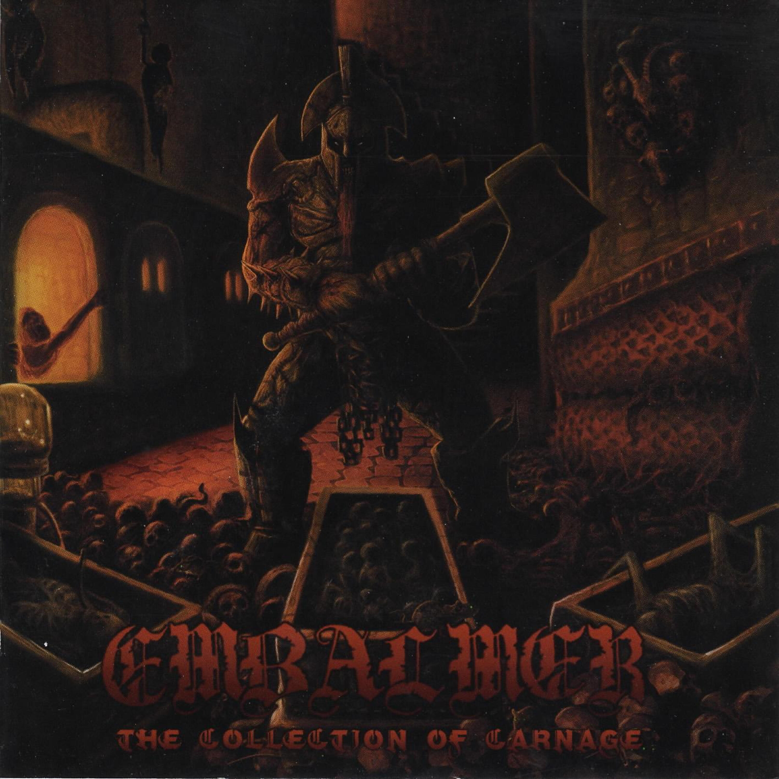 Постер альбома The Collection of Carnage