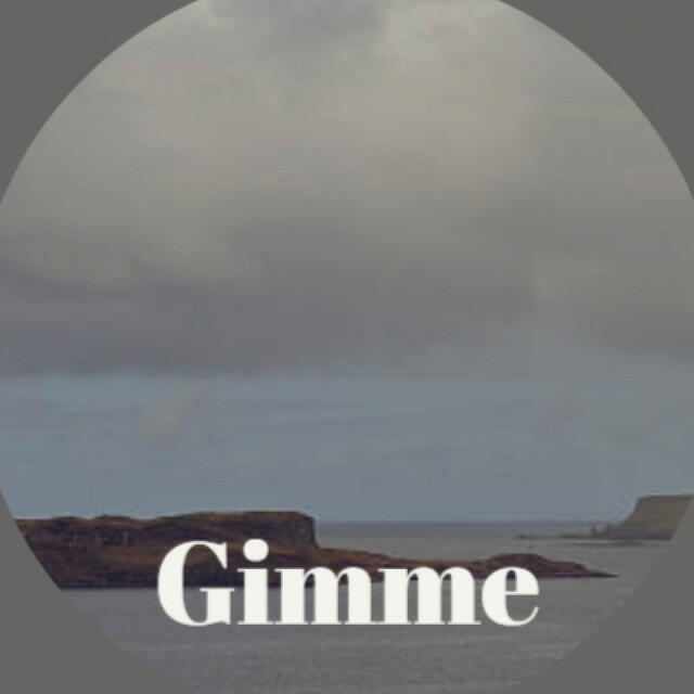 Релиз Gimme