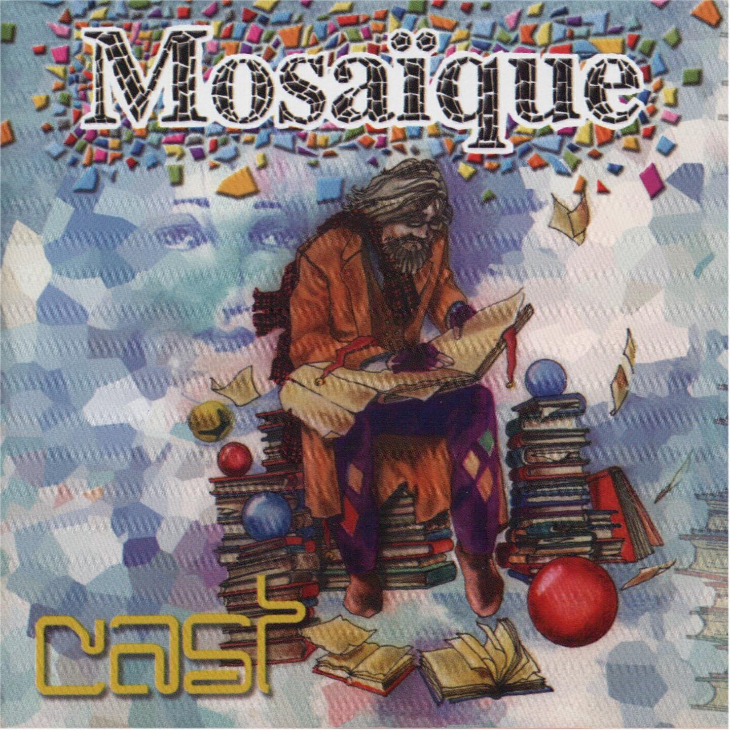 Релиз Mosaique