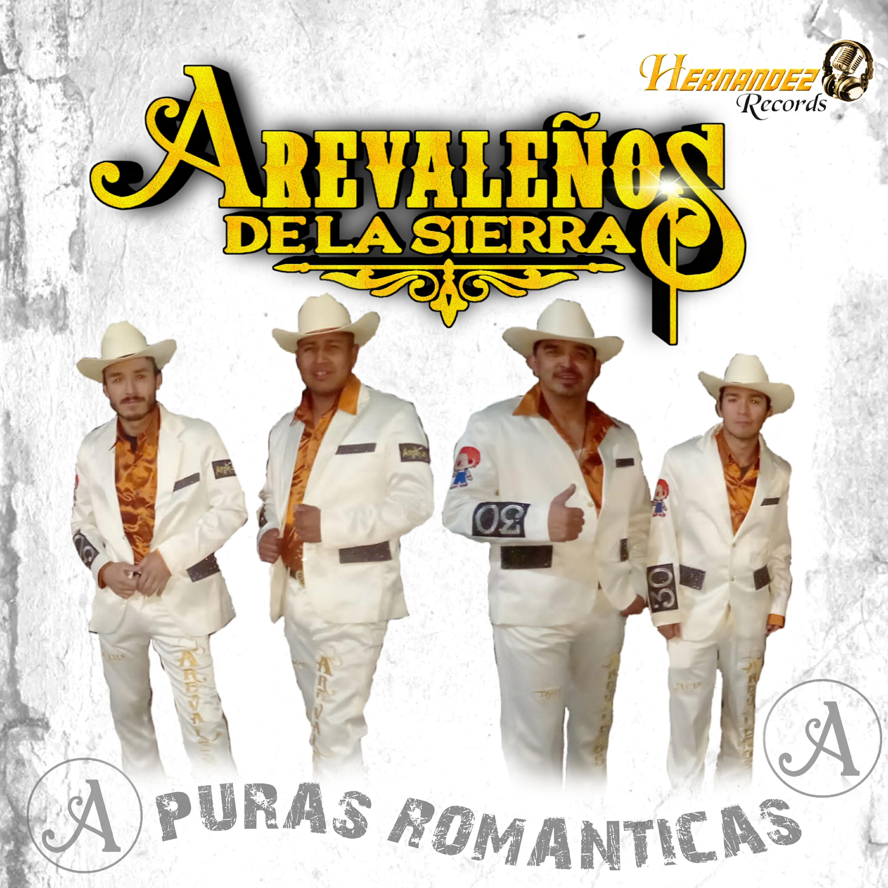 Arevaleños De La Sierra (De Tony Arevalo)