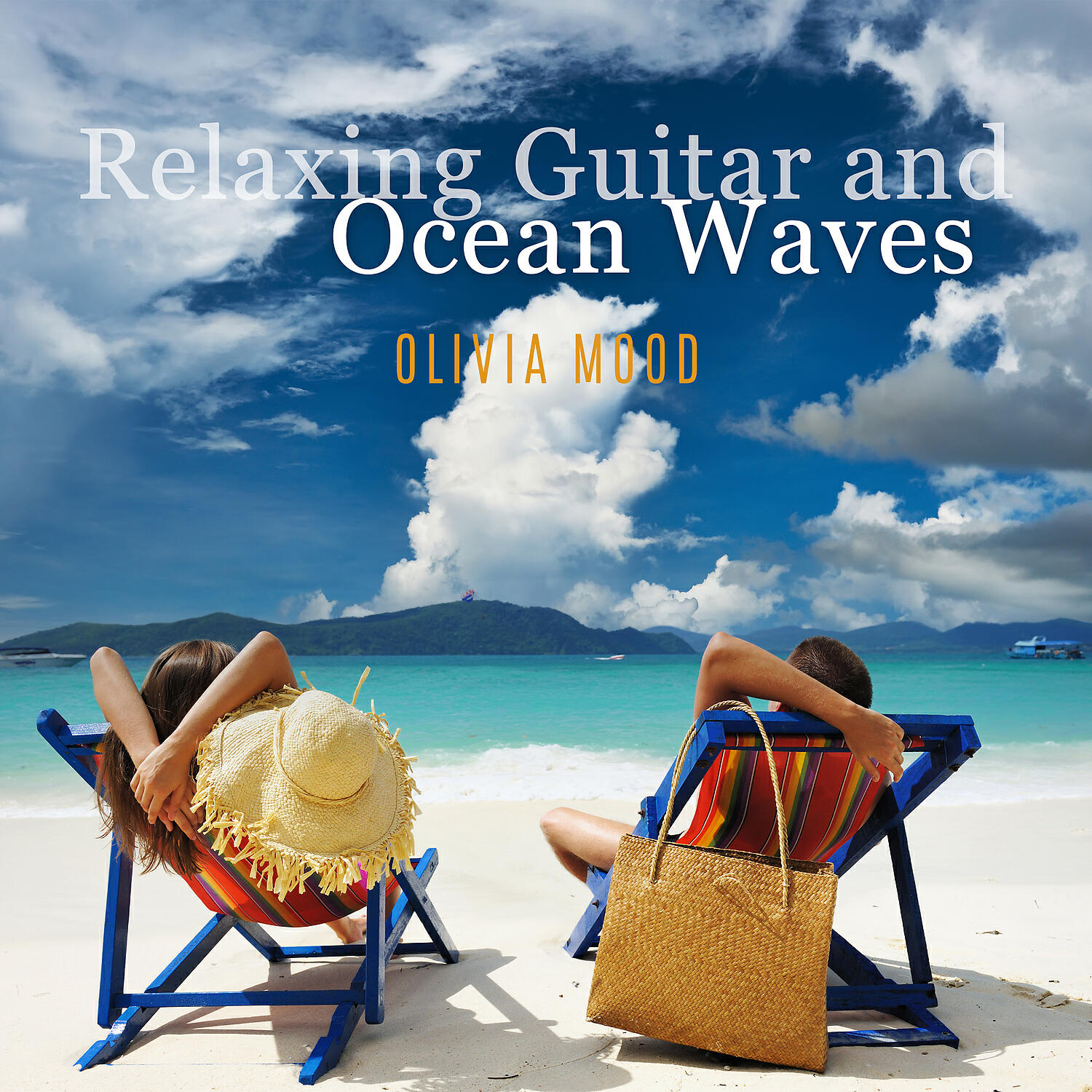Релиз Relaxing Guitar and Ocean Waves: Tropical Vibes