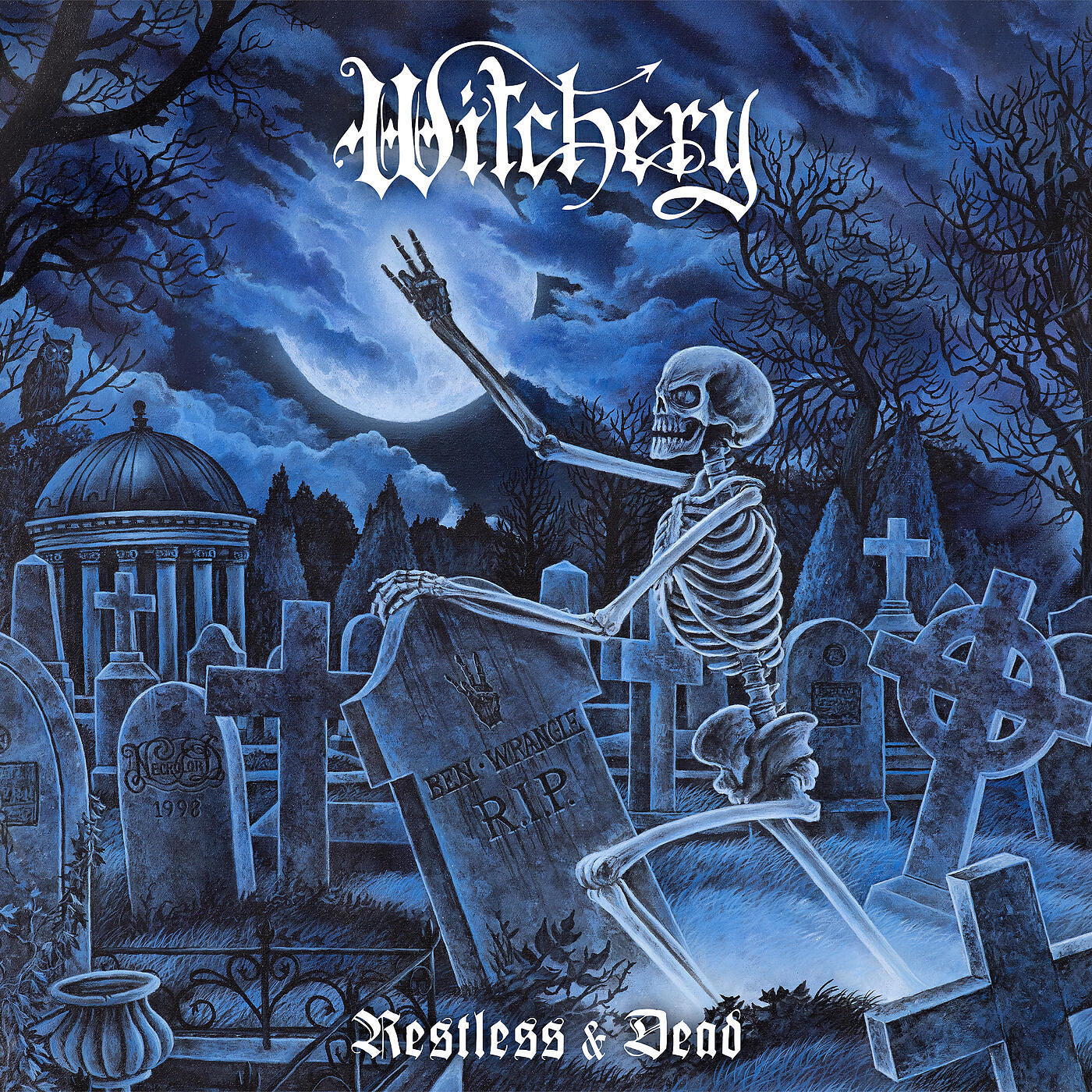Релиз The Reaper (Remastered 2019)