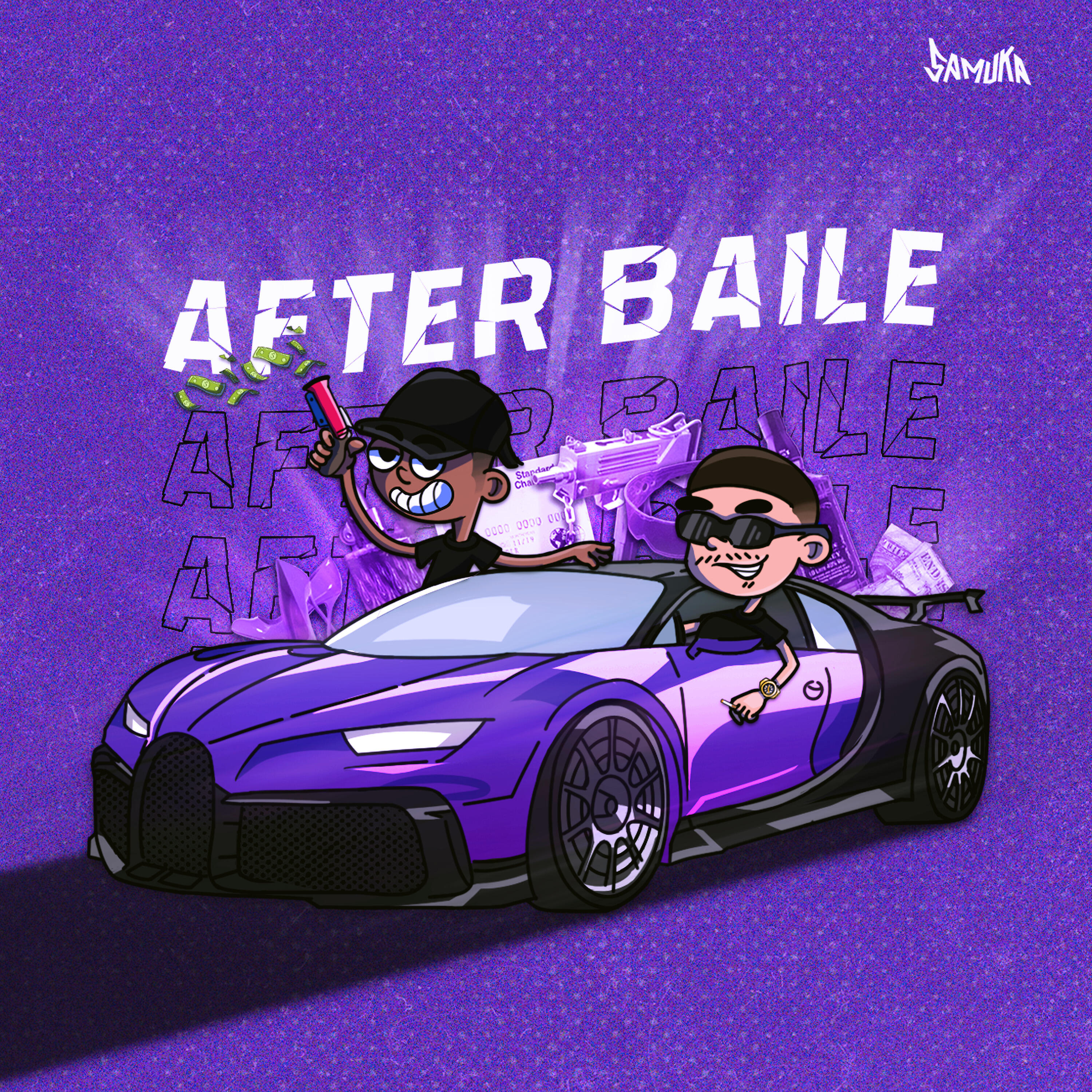 Релиз After Baile